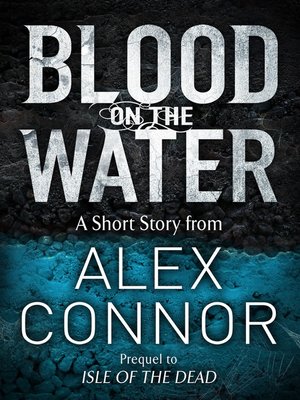 cover image of Blood on the Water